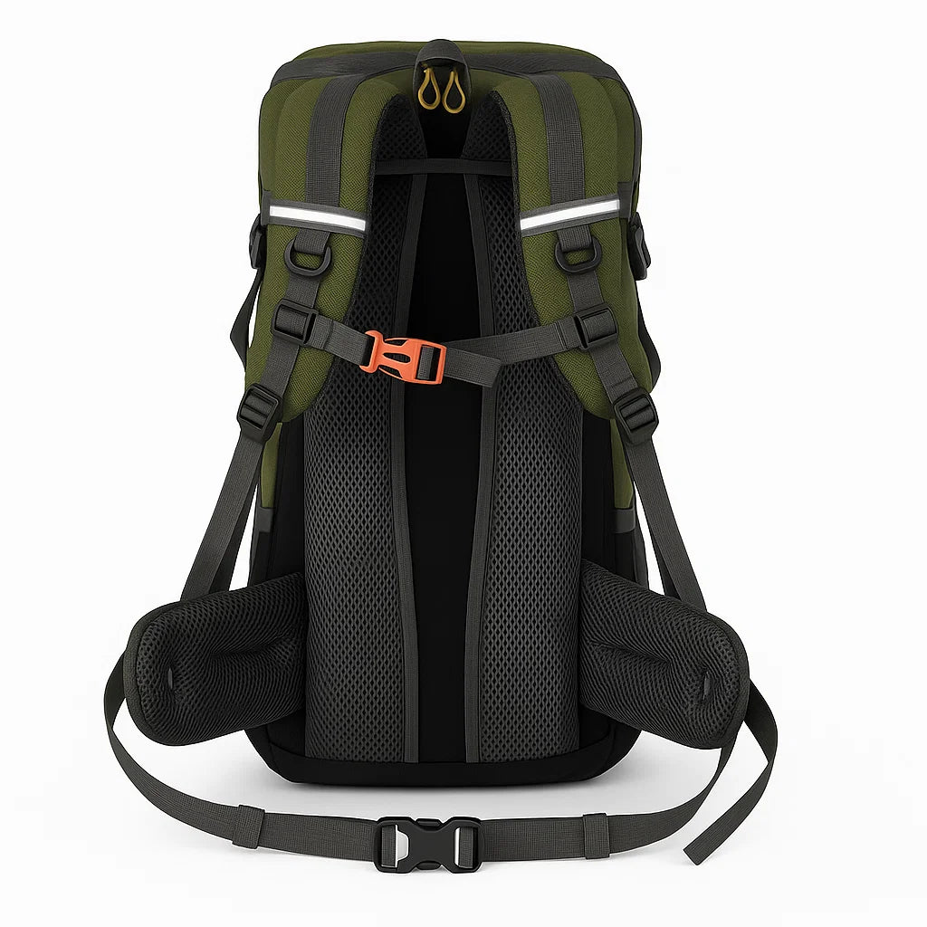Ultraleichter 50L Wanderrucksack – Unisex & vielseitig einsetzbar